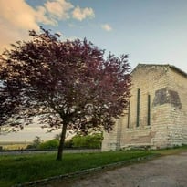 Une église du XIIe siècle ouvre ses portes !