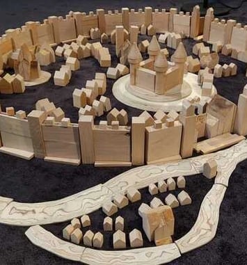 Atelier : les petits urbanistes !