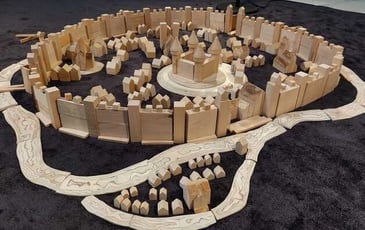 Atelier : les petits urbanistes !