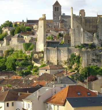 Visite de la cité médiévale de Chauvigny