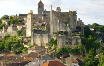 Visite de la cité médiévale de Chauvigny
