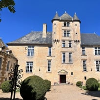 Visite commentée du château d'Avanton