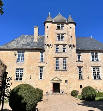 Visite commentée du château d'Avanton