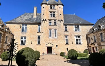 Visite commentée du château d'Avanton