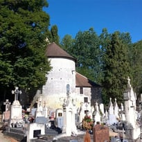 Visite commentée de l'église de Saint-Pierre