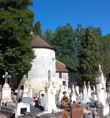 Visite commentée de l'église de Saint-Pierre