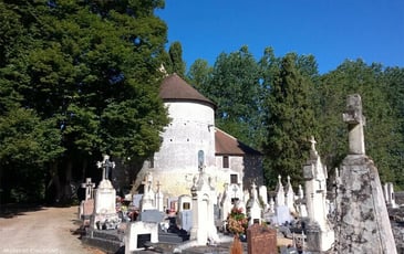 Visite commentée de l'église de Saint-Pierre
