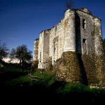 Bienvenue à la maison forte de Montfaucon