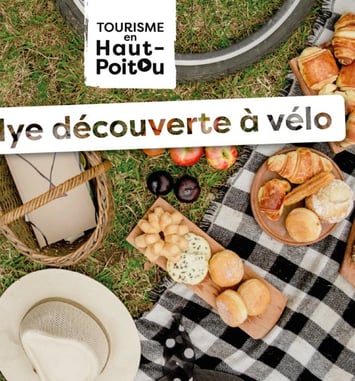 Rallye touristique en Haut-Poitou