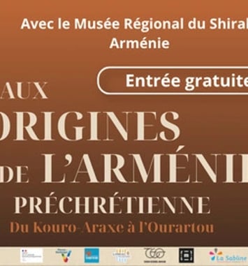 Visite guidée de l'exposition temporaire sur l'âge du bronze en Arménie