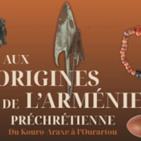 Conférences autour de l'âge du Bronze d'Arménie