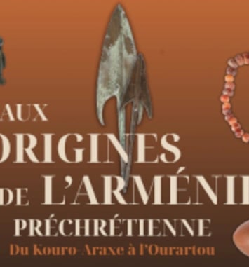 Conférences autour de l'âge du Bronze d'Arménie