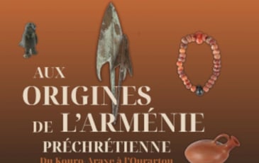 Conférences autour de l'âge du Bronze d'Arménie