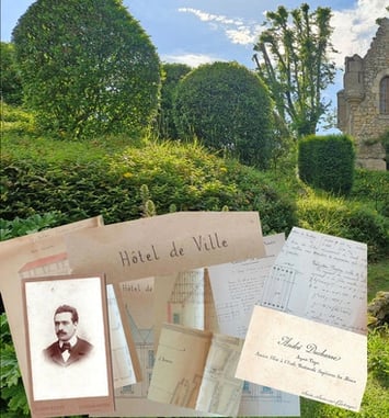 Visite guidée : « Fabrique de Jardin »