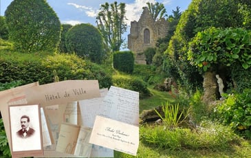 Visite guidée : « Fabrique de Jardin »