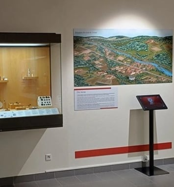 Portes ouvertes au musée de Civaux