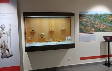 Portes ouvertes au musée de Civaux