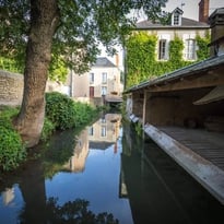 Visite commentée : les lavoirs au fil de l'eau