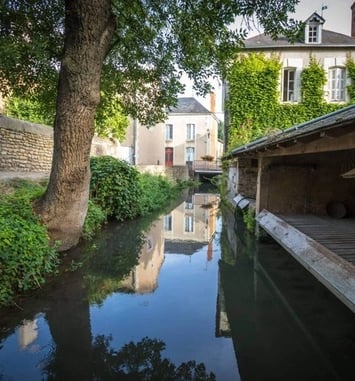 Visite commentée : les lavoirs au fil de l'eau