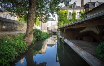 Visite commentée : les lavoirs au fil de l'eau