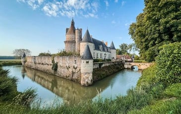 Visite guidée du château de Coussay