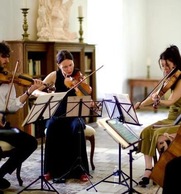 Concerts à l'abbaye