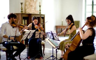 Concerts à l'abbaye