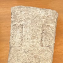 Ateliers de taille de décor de sarcophage