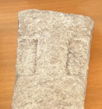 Ateliers de taille de décor de sarcophage
