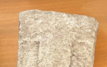 Ateliers de taille de décor de sarcophage