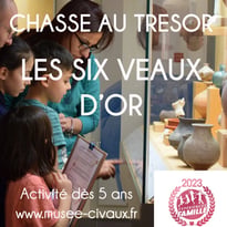 Chasse au trésor « Les 6 veaux d'or »
