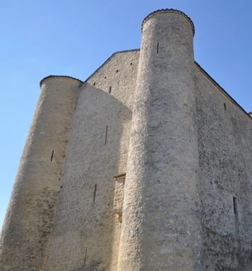 Visite guidée du château de Cherves