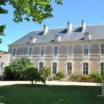 Visite guidée de l'abbaye de Nouaillé