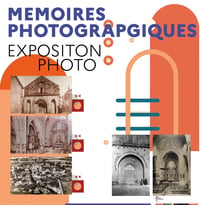 Exposition : Mémoires photographiques