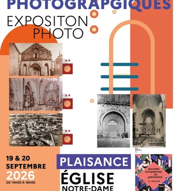 Exposition : Mémoires photographiques
