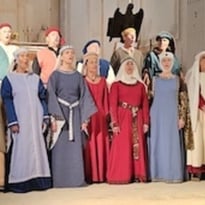 Concert ensemble Vocalys 30 ans