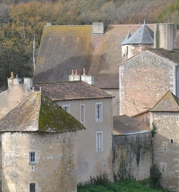 Circuit : à la découverte du Vieux Nouaillé