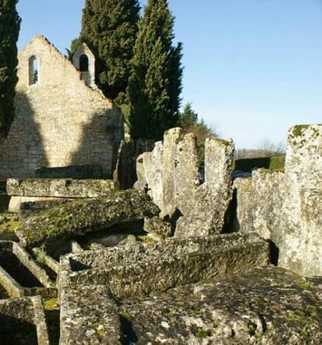 Visite guidée du patrimoine de Civaux
