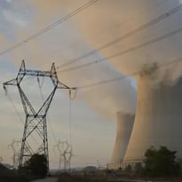 Visite commentée de la centrale de Civaux