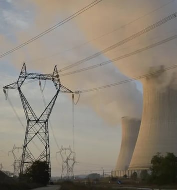 Visite commentée de la centrale de Civaux