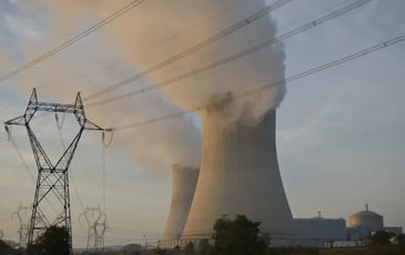 Visite commentée de la centrale de Civaux