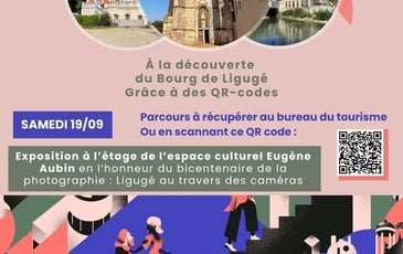 Visite libre : plongez-vous dans le patrimoine de Ligugé