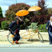 "Pignon sur Rue" par la compagnie Les Égalithes