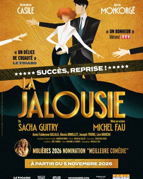 La Jalousie