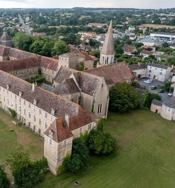 Visite guidée de la Maison-Dieu à Montmorillon