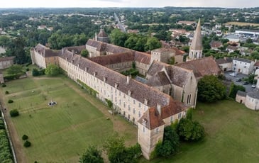 Visite guidée de la Maison-Dieu à Montmorillon