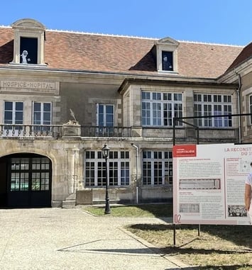Exposition « L'histoire hospitalière à Montmorillon du 19e au 20e siècle »