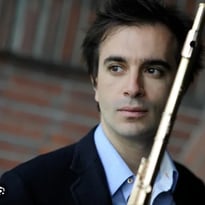 Une petite sonate de Mozart pour flûte et harpe