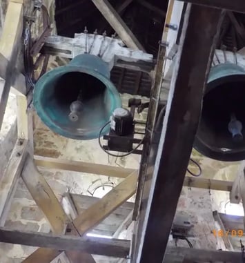 Visite commentée du clocher de l'église Saint-Michel