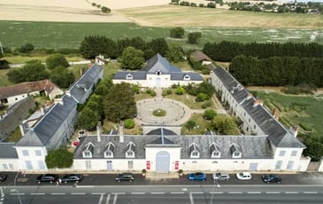 Visite sonore de la Poste aux chevaux